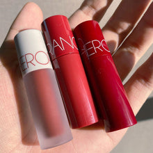 Load image into Gallery viewer, Matte Liquid Lipstick Not Easy To Stick To Cup Velvet Mist Chocolate Lip Glaze for Women Velvet Matte Liquid Lipsticks