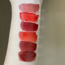 Load image into Gallery viewer, Matte Liquid Lipstick Not Easy To Stick To Cup Velvet Mist Chocolate Lip Glaze for Women Velvet Matte Liquid Lipsticks