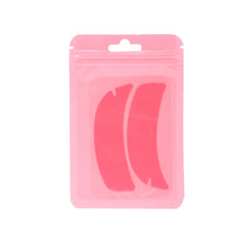 Load image into Gallery viewer, Silicone Tape Gap Reusable Eye Patch Eyelashes Perming Curler Lash Lift Shield Pads Lashes Curler Applicator Tools