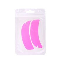 Load image into Gallery viewer, Silicone Tape Gap Reusable Eye Patch Eyelashes Perming Curler Lash Lift Shield Pads Lashes Curler Applicator Tools