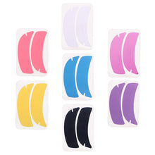 Load image into Gallery viewer, Silicone Tape Gap Reusable Eye Patch Eyelashes Perming Curler Lash Lift Shield Pads Lashes Curler Applicator Tools