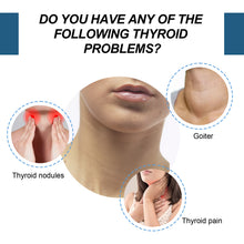 Load image into Gallery viewer, 7pcs/box Herbal Lymphatic Detox Patch Neck Anti-Swelling Lymph Node Herbal Pads Medical Plaster Patch Underarm Health Care