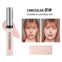 Load image into Gallery viewer, Long Lasting Concealer Liquid Foundation Moisturizing Waterproof Repairing Brightening Makeup Keeping Liquid Foundation Women's Cosmetics