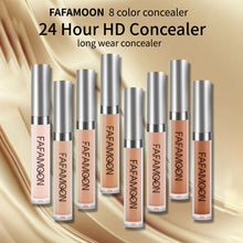 Load image into Gallery viewer, Long Lasting Concealer Liquid Foundation Moisturizing Waterproof Repairing Brightening Makeup Keeping Liquid Foundation Women's Cosmetics