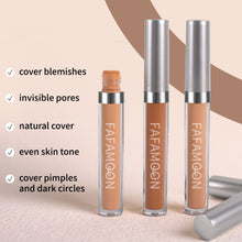 Load image into Gallery viewer, Long Lasting Concealer Liquid Foundation Moisturizing Waterproof Repairing Brightening Makeup Keeping Liquid Foundation Women's Cosmetics