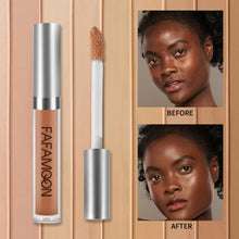 Load image into Gallery viewer, Long Lasting Concealer Liquid Foundation Moisturizing Waterproof Repairing Brightening Makeup Keeping Liquid Foundation Women's Cosmetics
