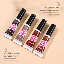 Load image into Gallery viewer, Durable Coloring, Hard To Remove Makeup, Waterproof Eyebrow Dyeing Cream Gel Natural Moulding Eyebrow Dyeing Cream