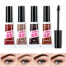 Load image into Gallery viewer, Durable Coloring, Hard To Remove Makeup, Waterproof Eyebrow Dyeing Cream Gel Natural Moulding Eyebrow Dyeing Cream