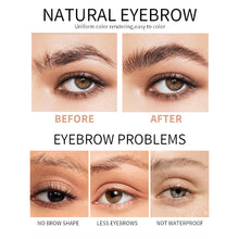 Load image into Gallery viewer, Durable Coloring, Hard To Remove Makeup, Waterproof Eyebrow Dyeing Cream Gel Natural Moulding Eyebrow Dyeing Cream