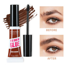 Load image into Gallery viewer, Durable Coloring, Hard To Remove Makeup, Waterproof Eyebrow Dyeing Cream Gel Natural Moulding Eyebrow Dyeing Cream