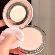 Load image into Gallery viewer, Matte Lightweight Fixed Rotation Powder Waterproof Sweat Proof Oil Control Durable Concealer Women's Cosmetics