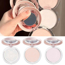 Load image into Gallery viewer, Matte Lightweight Fixed Rotation Powder Waterproof Sweat Proof Oil Control Durable Concealer Women's Cosmetics