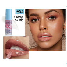 Load image into Gallery viewer, Moisturizing and Moisturizing Mirror Gloss Lip Glaze Lip Oil Nourishing Water Glossy Glasss Lips Women Cosmetics