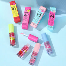 Load image into Gallery viewer, Moisturizing and Moisturizing Mirror Gloss Lip Glaze Lip Oil Nourishing Water Glossy Glasss Lips Women Cosmetics