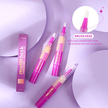 Load image into Gallery viewer, Stereo Brush Eye Concealer Liquid Foundation Spot Spot Mark Concealer Brush-head Concealer Covering Dark Circles Easily Concealer