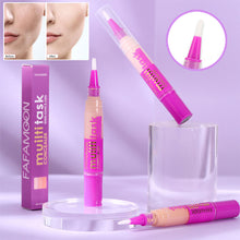Load image into Gallery viewer, Stereo Brush Eye Concealer Liquid Foundation Spot Spot Mark Concealer Brush-head Concealer Covering Dark Circles Easily Concealer