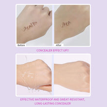 Load image into Gallery viewer, Stereo Brush Eye Concealer Liquid Foundation Spot Spot Mark Concealer Brush-head Concealer Covering Dark Circles Easily Concealer