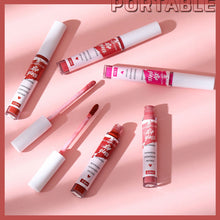 Load image into Gallery viewer, Matte Velvet Lip Glaze Lipstick Non-fading Waterproof Long-lasting Nude Matte Lip Gloss Women Lip Makeup Cosmetics