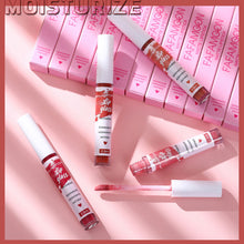 Load image into Gallery viewer, Matte Velvet Lip Glaze Lipstick Non-fading Waterproof Long-lasting Nude Matte Lip Gloss Women Lip Makeup Cosmetics