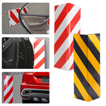 Load image into Gallery viewer, 1PC Car Garage Door Bumper Protection Exterior Anti Scratch Adhesive Foam Warning Sign Parking Protector 40 x 15 x 1.5cm
