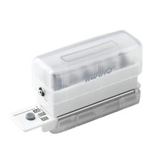 Load image into Gallery viewer, Mini 6-Hole Punching Machine DIY Hole Punching for Loose-leaf Notebook Office School Stationery Punch Supplies