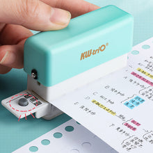 Load image into Gallery viewer, Mini 6-Hole Punching Machine DIY Hole Punching for Loose-leaf Notebook Office School Stationery Punch Supplies