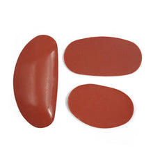 Load image into Gallery viewer, 3pcs Pottery Clay Rubber Scraper DIY Sculpture Ceramic Clay Trimming Sculpture Shaping Tools Filming Scraper