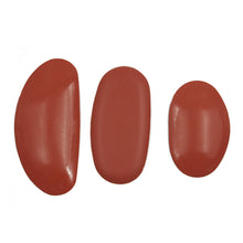 Load image into Gallery viewer, 3pcs Pottery Clay Rubber Scraper DIY Sculpture Ceramic Clay Trimming Sculpture Shaping Tools Filming Scraper
