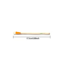 Load image into Gallery viewer, Multifunction Wool Hair Brush for Pottery Moisturizing Glazing Brush DIY Sculpture Dust Cleaning Soft Hair Brush