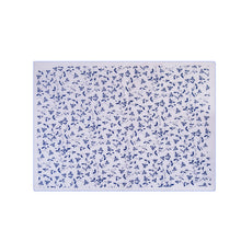 Load image into Gallery viewer, Pottery Art Transfer Paper Underglaze Paper Ceramics Clay Flower Paper Blue and White Porcelain Decal Paper 47*35CM