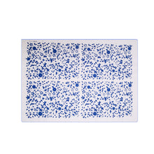 Load image into Gallery viewer, Pottery Art Transfer Paper Underglaze Paper Ceramics Clay Flower Paper Blue and White Porcelain Decal Paper 47*35CM
