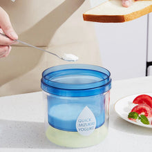 Load image into Gallery viewer, Yogurt Strainer Homemade Yogurt Whey Separator Reusable Milk Strainer Quick Thick Yogurt Maker Filter for Soymilk Juice Tea