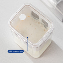 Load image into Gallery viewer, Yogurt Strainer Homemade Yogurt Whey Separator Reusable Milk Strainer Quick Thick Yogurt Maker Filter for Soymilk Juice Tea