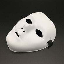 Load image into Gallery viewer, Halloween Phantom Masquerade Cosplay Mask Plastic Mask for Men Carnival Party Dress Cosplay Party Props