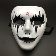 Load image into Gallery viewer, Halloween Phantom Masquerade Cosplay Mask Plastic Mask for Men Carnival Party Dress Cosplay Party Props