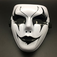 Load image into Gallery viewer, Halloween Phantom Masquerade Cosplay Mask Plastic Mask for Men Carnival Party Dress Cosplay Party Props