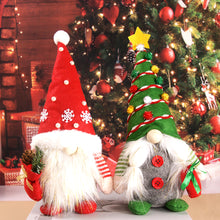 Load image into Gallery viewer, Gnome Christmas Faceless Doll Merry Christmas Decorations For Home 2023 Cristmas Ornament Xmas Gifts Navidad Natal New Year 2024