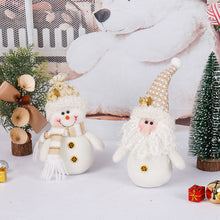 Load image into Gallery viewer, Santa Faceless Doll Christmas Decorations For Home Merry Christmas Ornament Xmas Gifts Navidad Noel Happy New Year