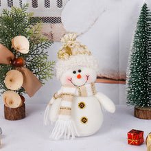 Load image into Gallery viewer, Santa Faceless Doll Christmas Decorations For Home Merry Christmas Ornament Xmas Gifts Navidad Noel Happy New Year