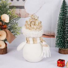 Load image into Gallery viewer, Santa Faceless Doll Christmas Decorations For Home Merry Christmas Ornament Xmas Gifts Navidad Noel Happy New Year