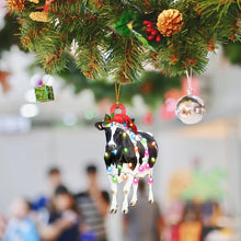 Load image into Gallery viewer, Christmas Ornaments Hanging Animal Pattern Christmas Tree Pendant Decorations Backpack Pendant Gift For Home Xmas New Year Navidad Natal Gifts