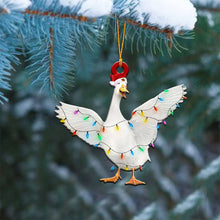 Load image into Gallery viewer, Christmas Ornaments Hanging Animal Pattern Christmas Tree Pendant Decorations Backpack Pendant Gift For Home Xmas New Year Navidad Natal Gifts