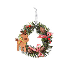 Load image into Gallery viewer, Cute Christmas Garland Ornaments Hanging Christmas Tree Pendant Decorations Backpack Pendant Gift For Home Xmas New Year Navidad