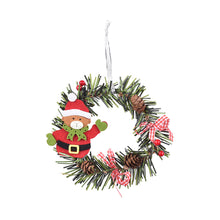 Load image into Gallery viewer, Cute Christmas Garland Ornaments Hanging Christmas Tree Pendant Decorations Backpack Pendant Gift For Home Xmas New Year Navidad