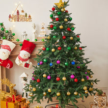 Load image into Gallery viewer, Christmas Decoration LED Light String Red Green Star Ball String Lights Christmas Tree Decoration Home Party Decor Lights