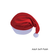 Load image into Gallery viewer, Christmas Hat with LED Light Adult Kids Knitted Soft Beanie Santa Hat New Year Party Kids Gift Navidad Noel Xmas Decoration