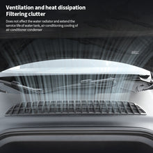 Load image into Gallery viewer, Car Air Intake Cabin Debris Filter Net Insect-proof Air Inlet Protection Cover Accessories For Tesla Model 3 Model Y 2022 2023