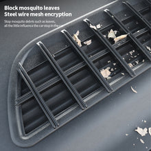 Load image into Gallery viewer, Car Air Intake Cabin Debris Filter Net Insect-proof Air Inlet Protection Cover Accessories For Tesla Model 3 Model Y 2022 2023