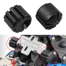 Load image into Gallery viewer, 2Pcs Rubber Rider Seat Lowering Kit For BMW R1250RT R1250GS S1000XR K1600 R1200GS LC Adventure R 1200 GS 2013 2014 - 2019