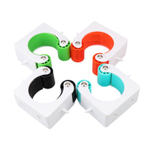 Load image into Gallery viewer, 1PC Creative Mountain Bike Parking Buckle Portable Simple Home Wall Assist Tire Parking Clip Bike Display Stand